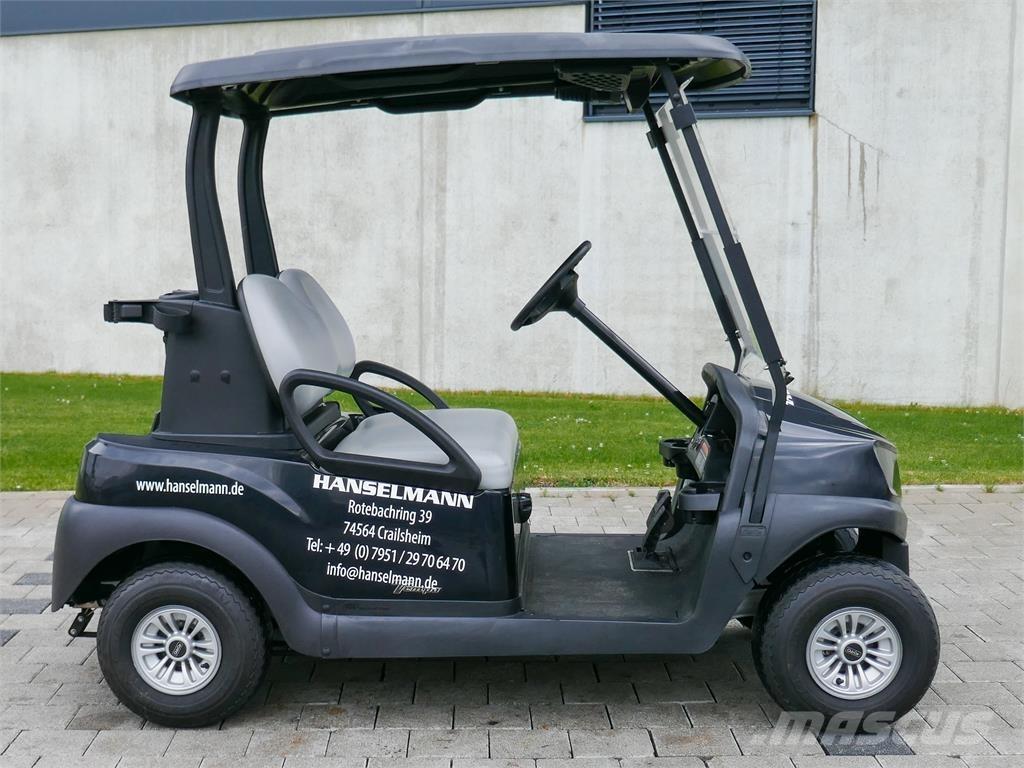 Club Car Tempo Wózki widłowe samochodowe ciągnące