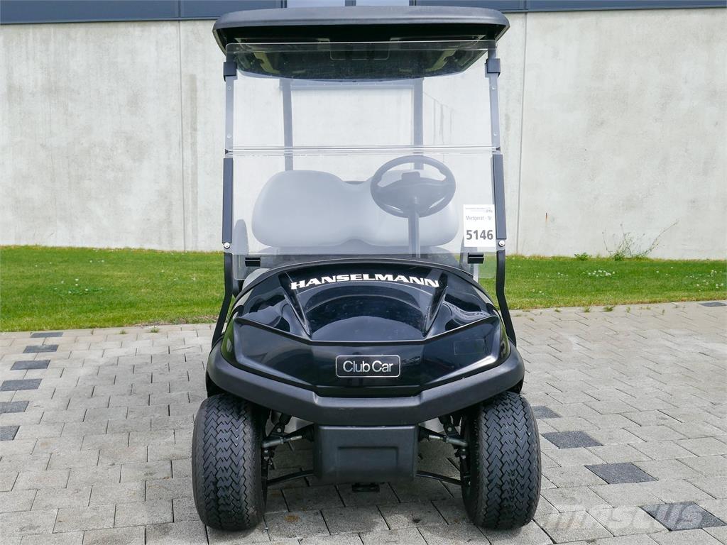 Club Car Tempo Wózki widłowe samochodowe ciągnące
