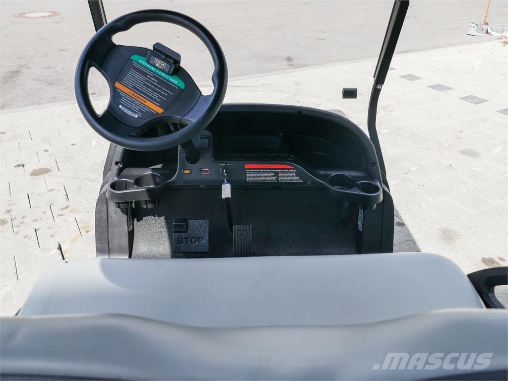 Club Car Tempo Wózki widłowe samochodowe ciągnące