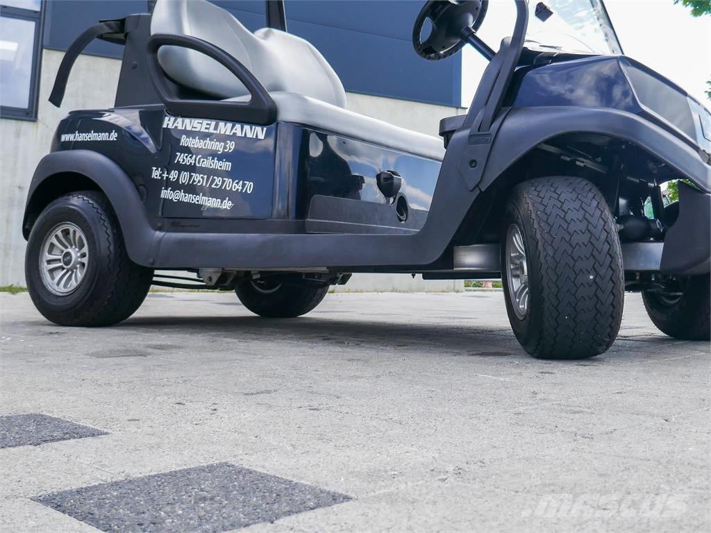Club Car Tempo Wózki widłowe samochodowe ciągnące