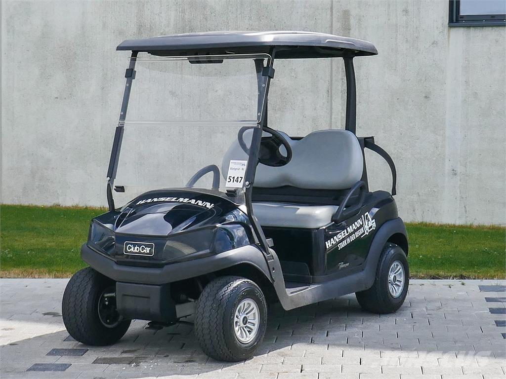 Club Car Tempo Wózki widłowe samochodowe ciągnące