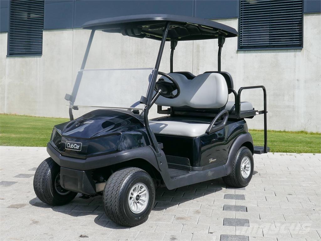 Club Car Tempo Wózki widłowe samochodowe ciągnące