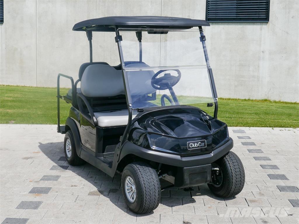 Club Car Tempo Wózki widłowe samochodowe ciągnące