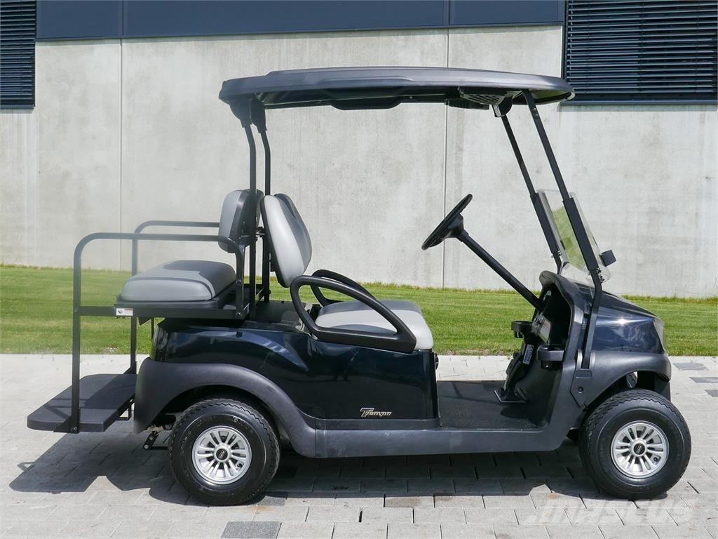 Club Car Tempo Wózki widłowe samochodowe ciągnące