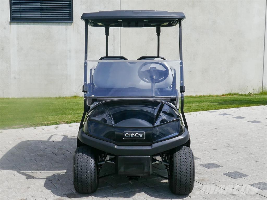 Club Car Tempo Wózki widłowe samochodowe ciągnące