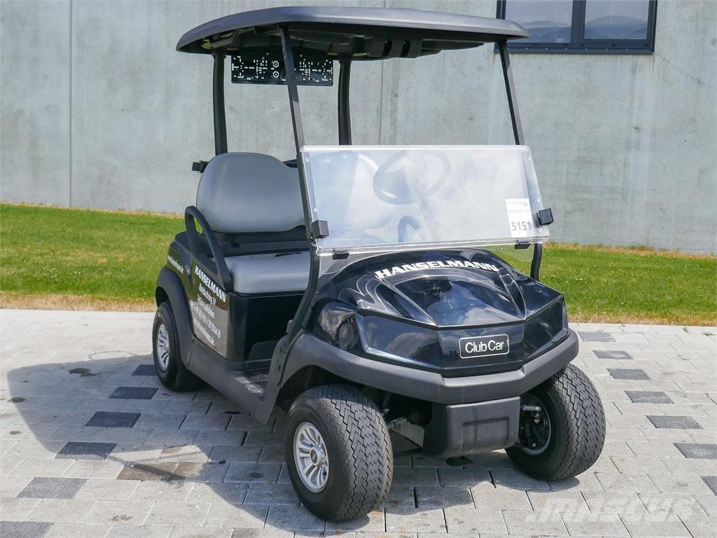 Club Car Tempo Wózki widłowe samochodowe ciągnące