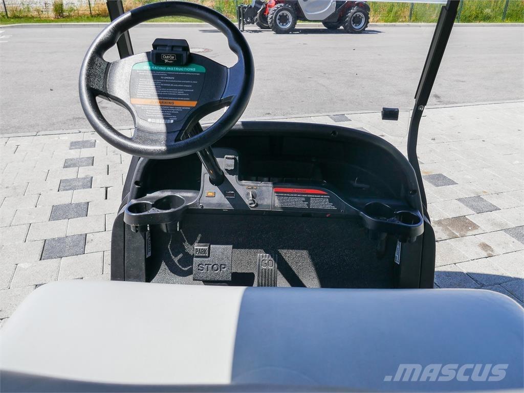 Club Car Tempo Wózki widłowe samochodowe ciągnące
