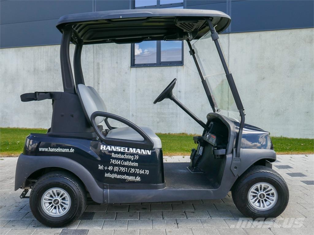 Club Car Tempo Wózki widłowe samochodowe ciągnące