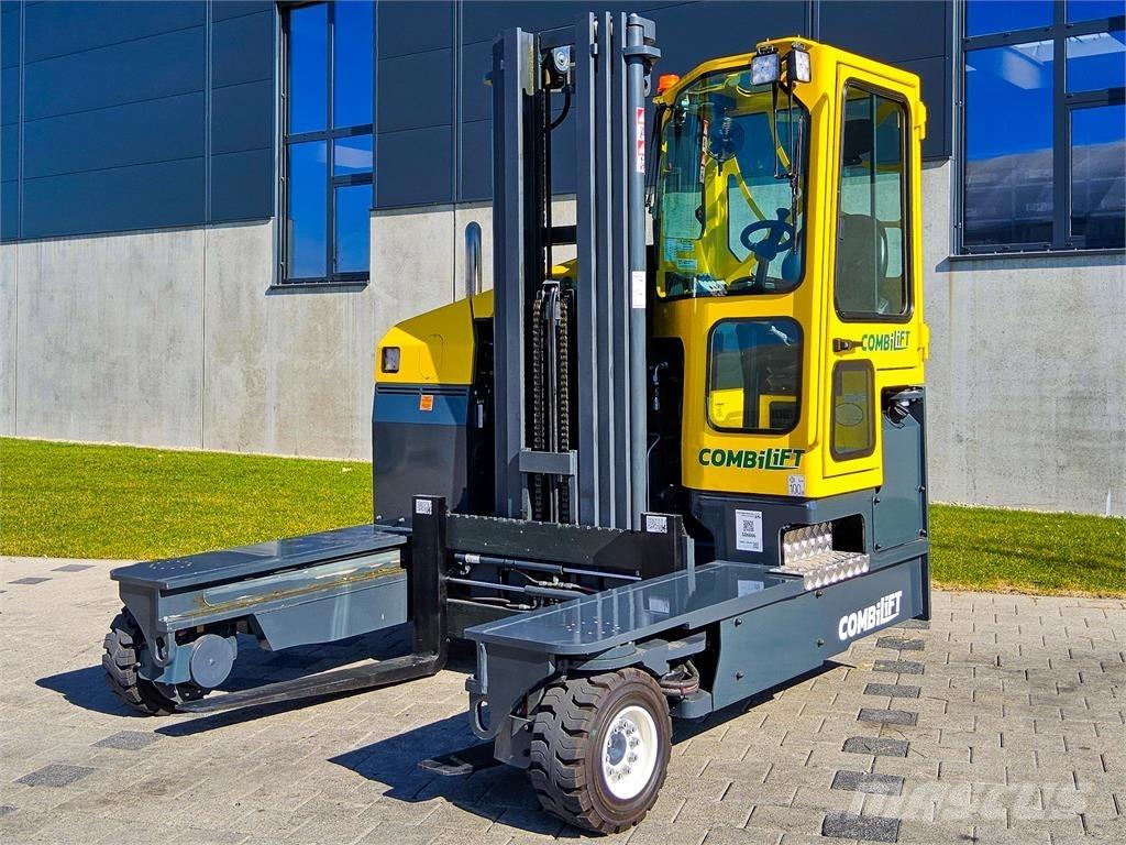 Combilift C 4000 Wózki widłowe czterokierunkowe