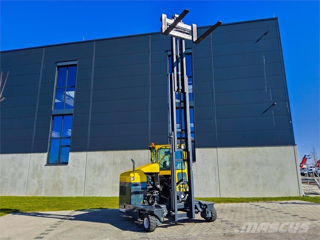 Combilift C 4000 Wózki widłowe czterokierunkowe