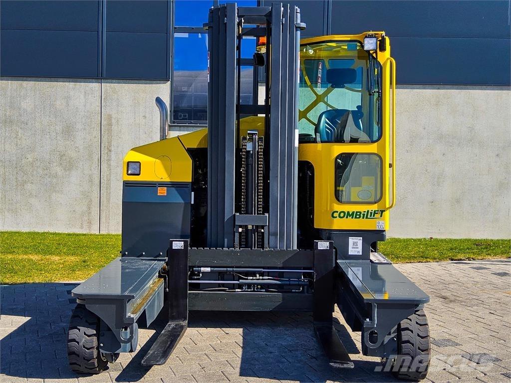 Combilift C 4000 Wózki widłowe czterokierunkowe