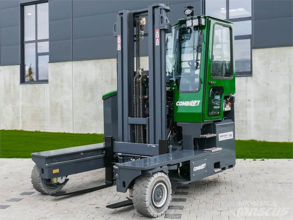 Combilift C 5500 XLE Wózki widłowe czterokierunkowe
