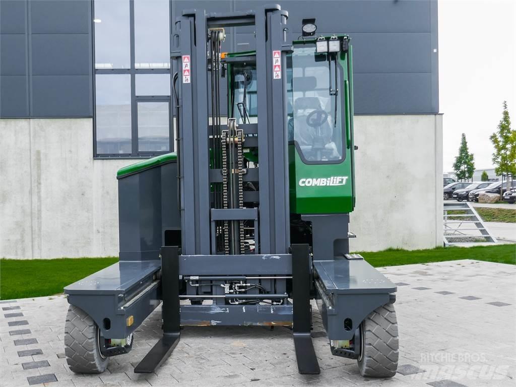 Combilift C 5500 XLE Wózki widłowe czterokierunkowe