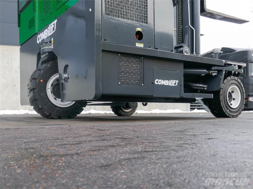 Combilift C 6000 Wózki widłowe czterokierunkowe