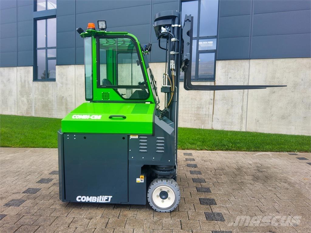 Combilift CBE 3000 Wózki widłowe czterokierunkowe
