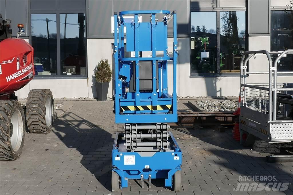 Genie GS 1330 Podnośniki nożycowe