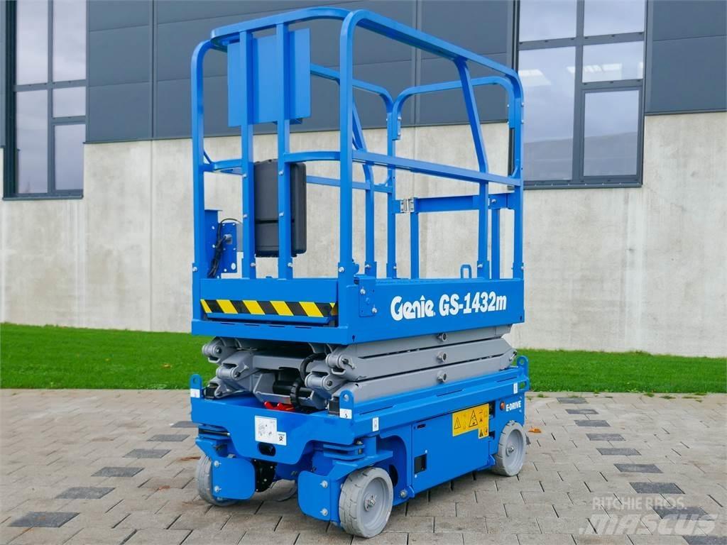Genie GS 1432 Podnośniki nożycowe