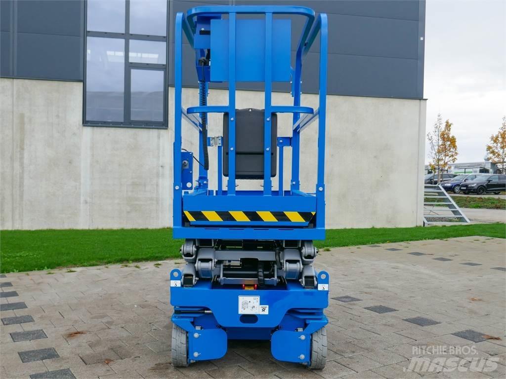 Genie GS 1432 Podnośniki nożycowe