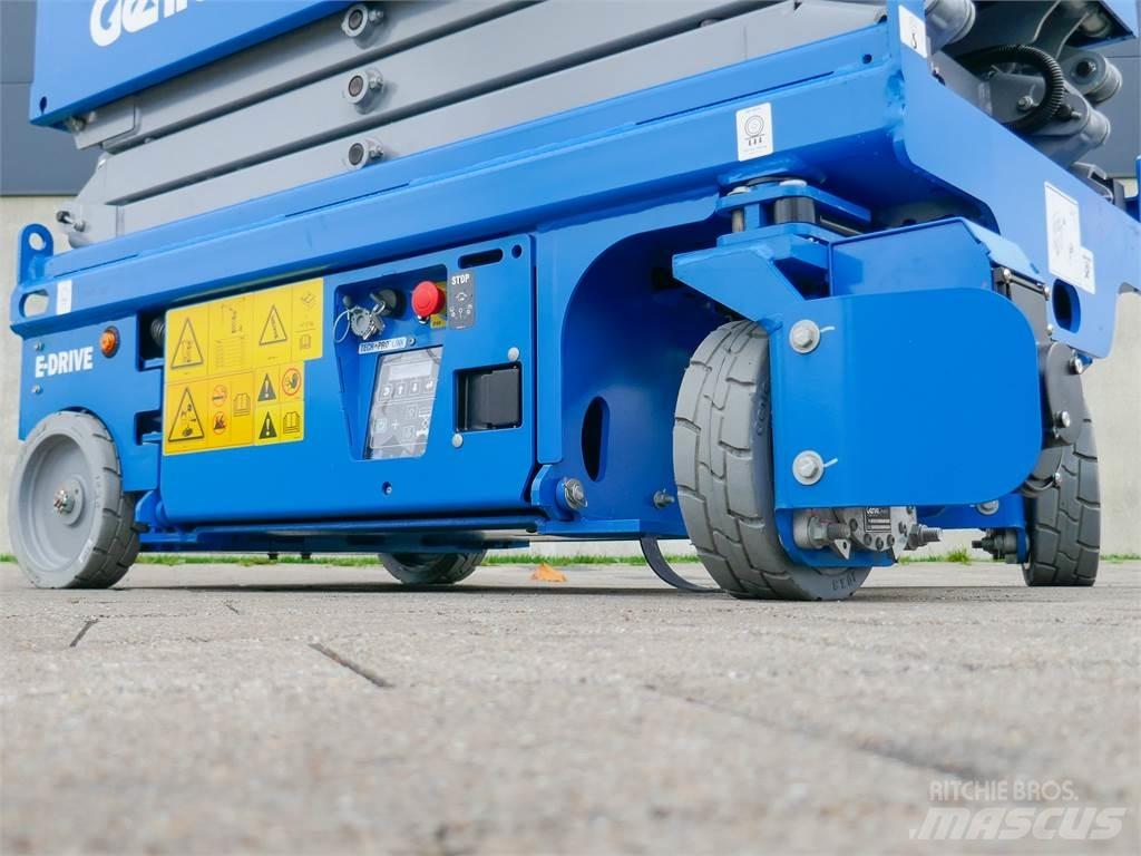 Genie GS 1432 Podnośniki nożycowe