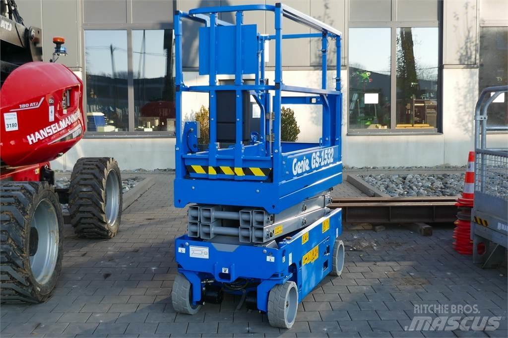 Genie GS 1532 Podnośniki nożycowe