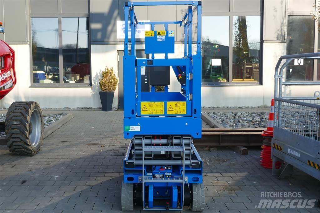 Genie GS 1532 Podnośniki nożycowe