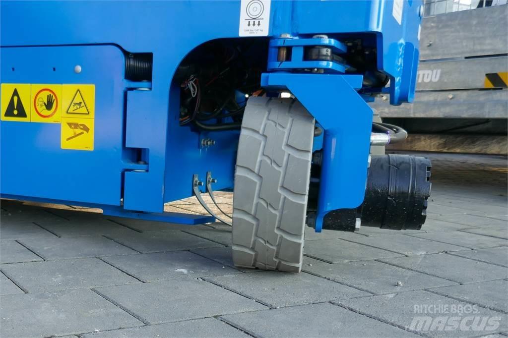 Genie GS 1532 Podnośniki nożycowe