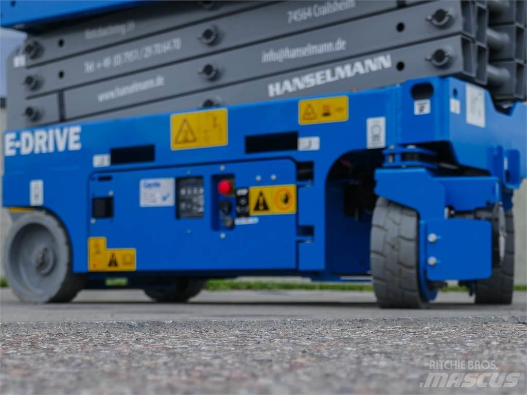Genie GS 1930 Podnośniki nożycowe