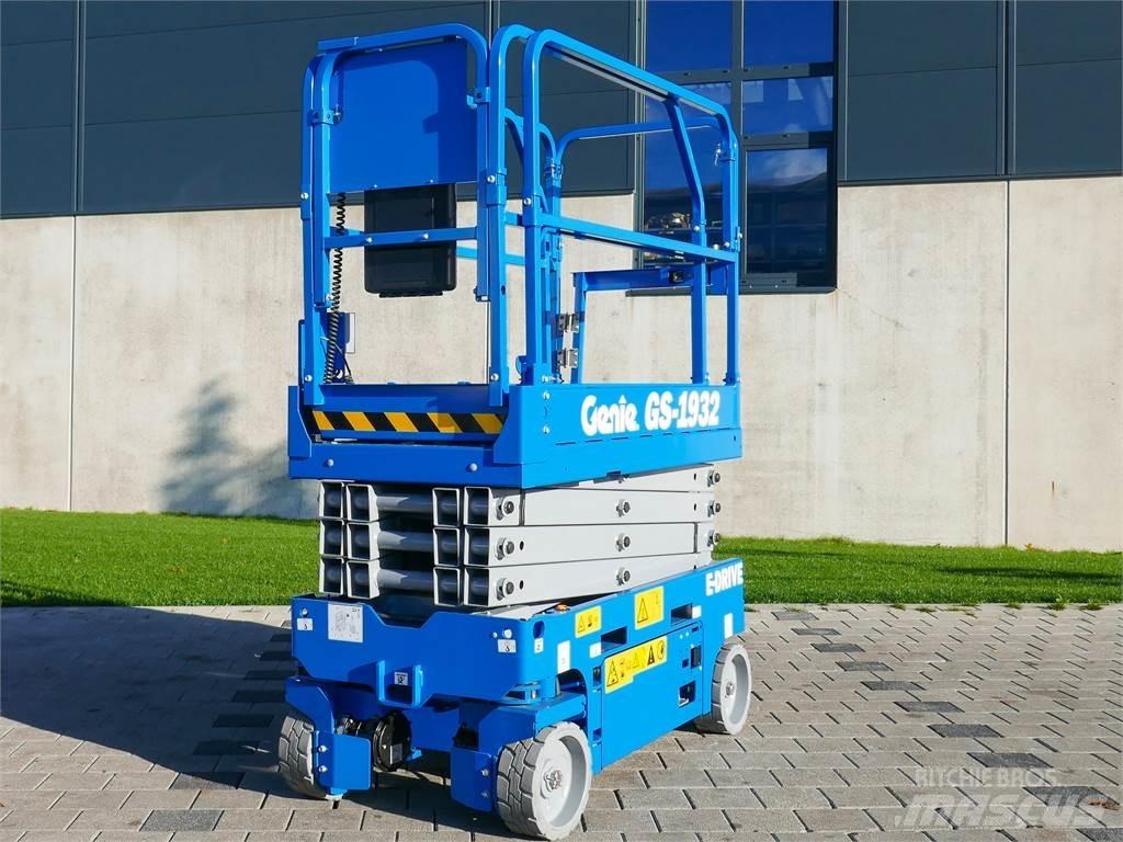 Genie GS 1932 Podnośniki nożycowe