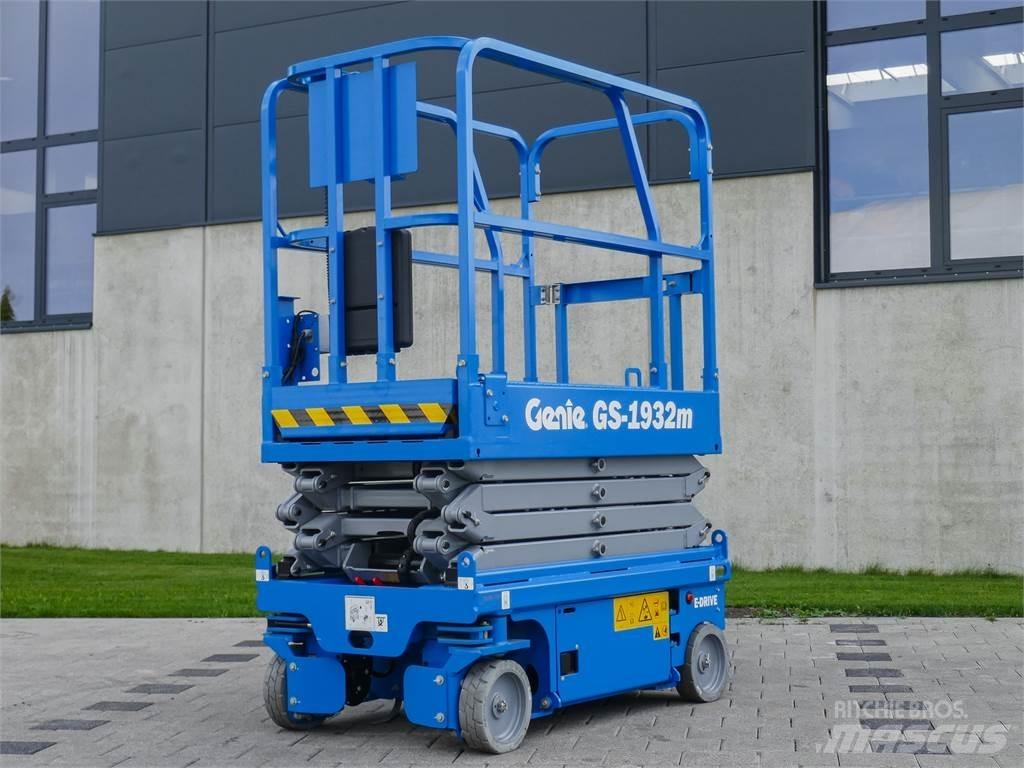 Genie GS 1932 Podnośniki nożycowe