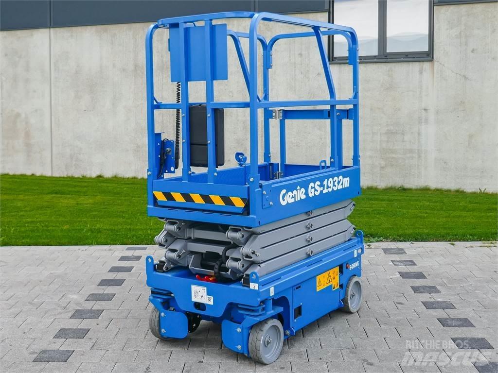 Genie GS 1932 Podnośniki nożycowe