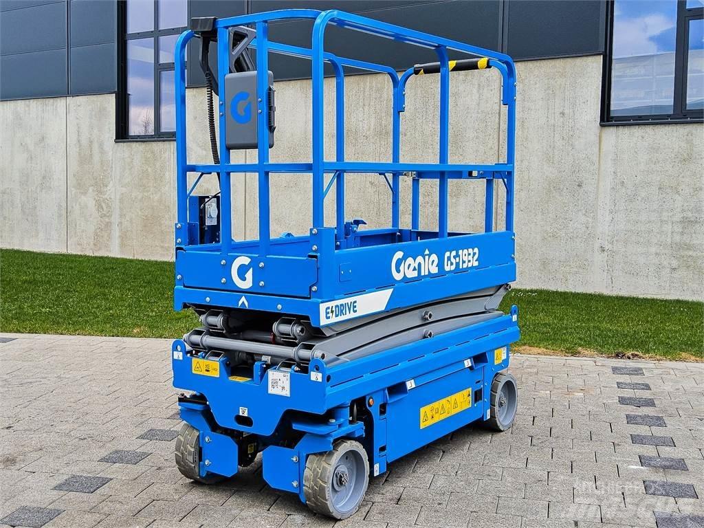 Genie GS 1932 Podnośniki nożycowe