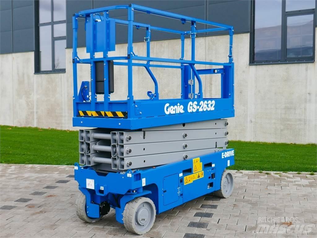 Genie GS 2632 Podnośniki nożycowe