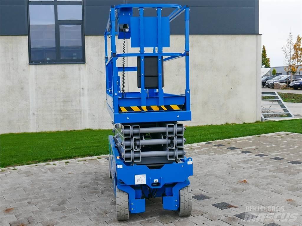 Genie GS 2632 Podnośniki nożycowe