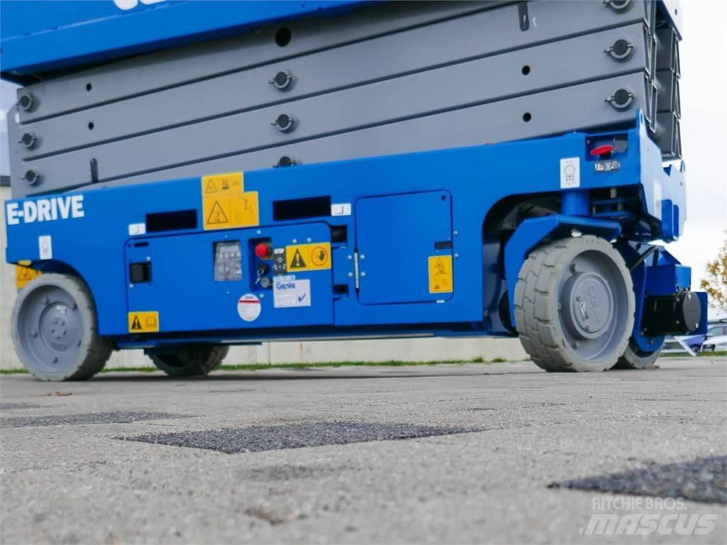 Genie GS 2632 Podnośniki nożycowe