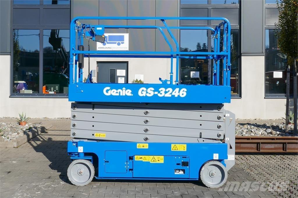 Genie GS 3246 Podnośniki nożycowe