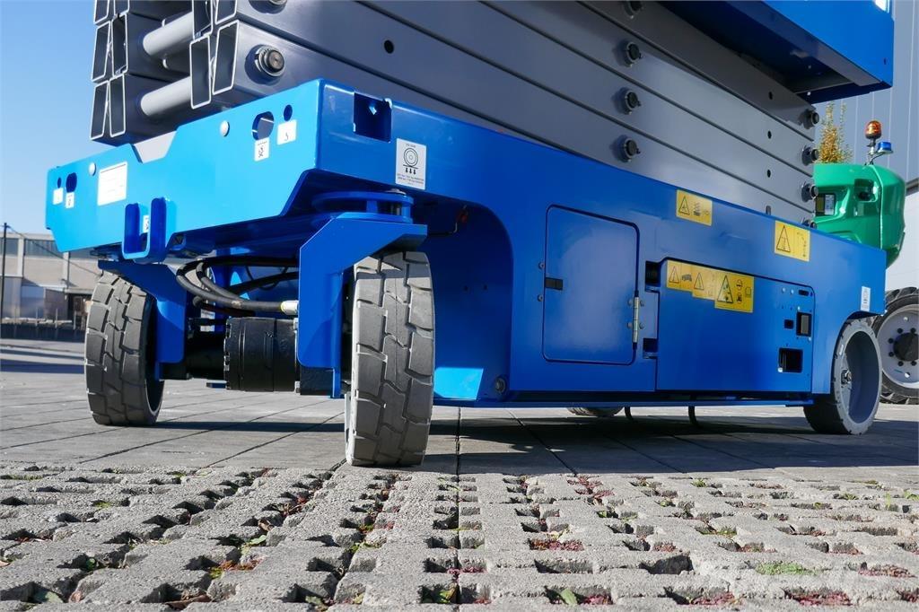 Genie GS 3246 Podnośniki nożycowe