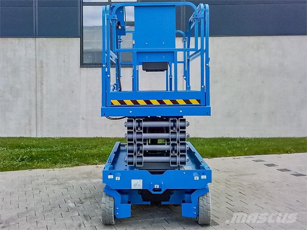 Genie GS 3246 Podnośniki nożycowe