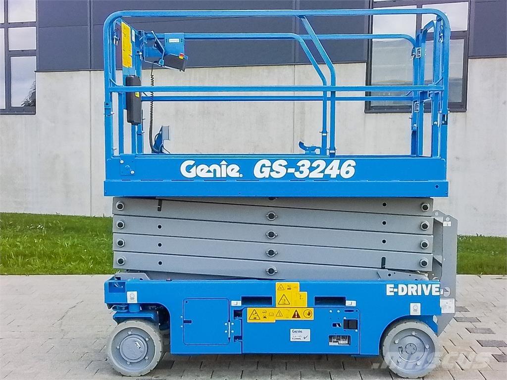 Genie GS 3246 Podnośniki nożycowe