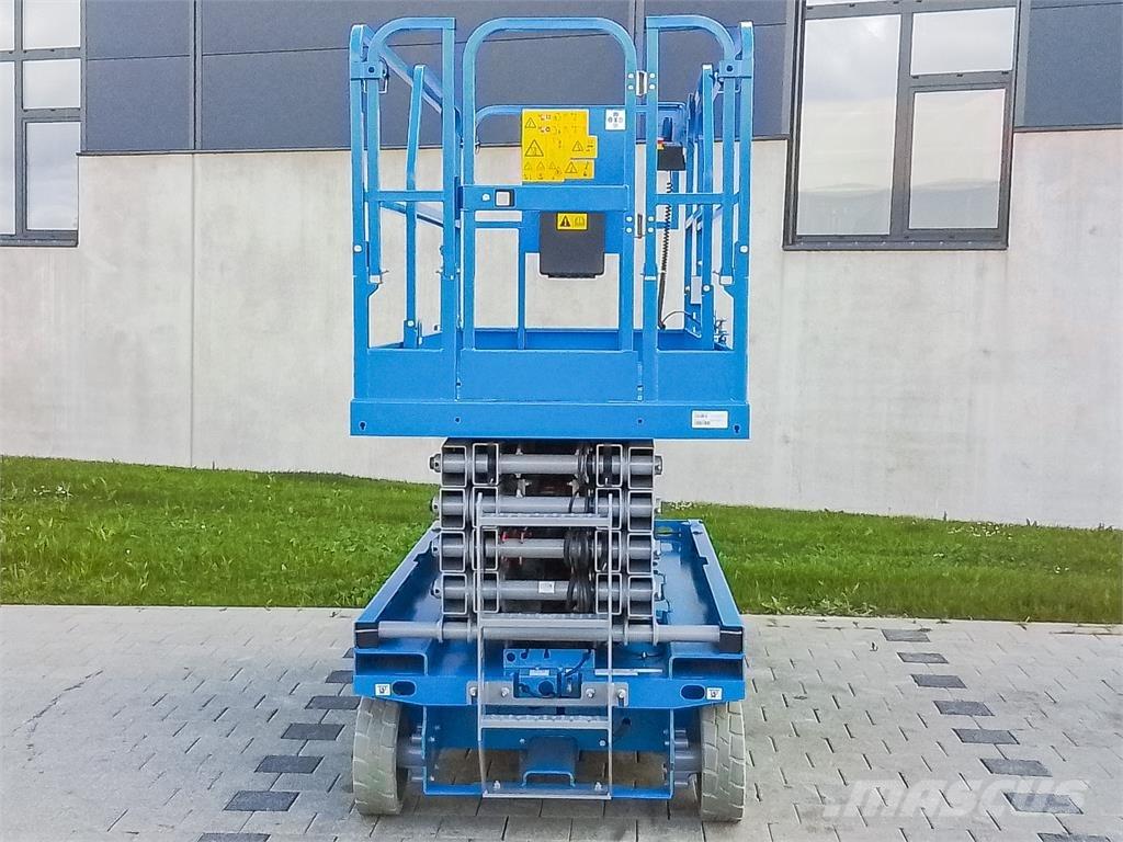 Genie GS 3246 Podnośniki nożycowe