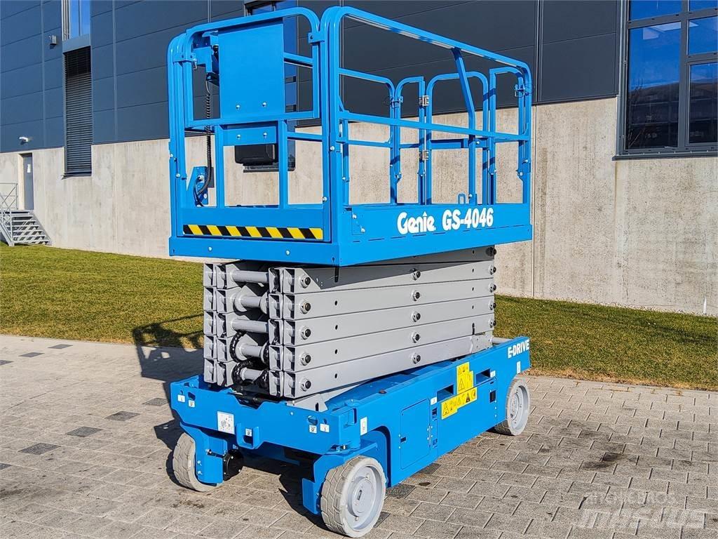 Genie GS 4046 Podnośniki nożycowe