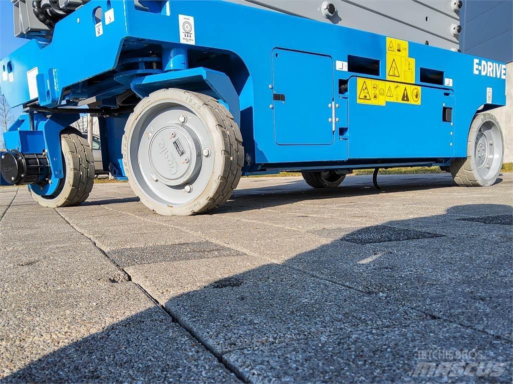 Genie GS 4046 Podnośniki nożycowe