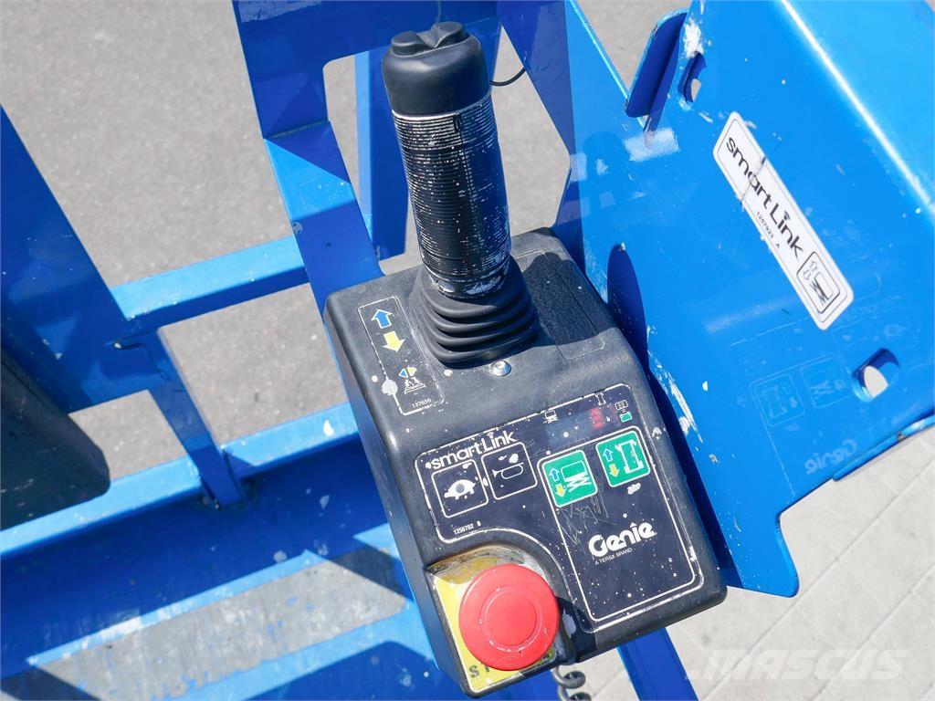 Genie GS 4047 Podnośniki nożycowe