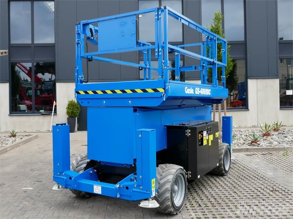 Genie GS 4069 DC Podnośniki nożycowe