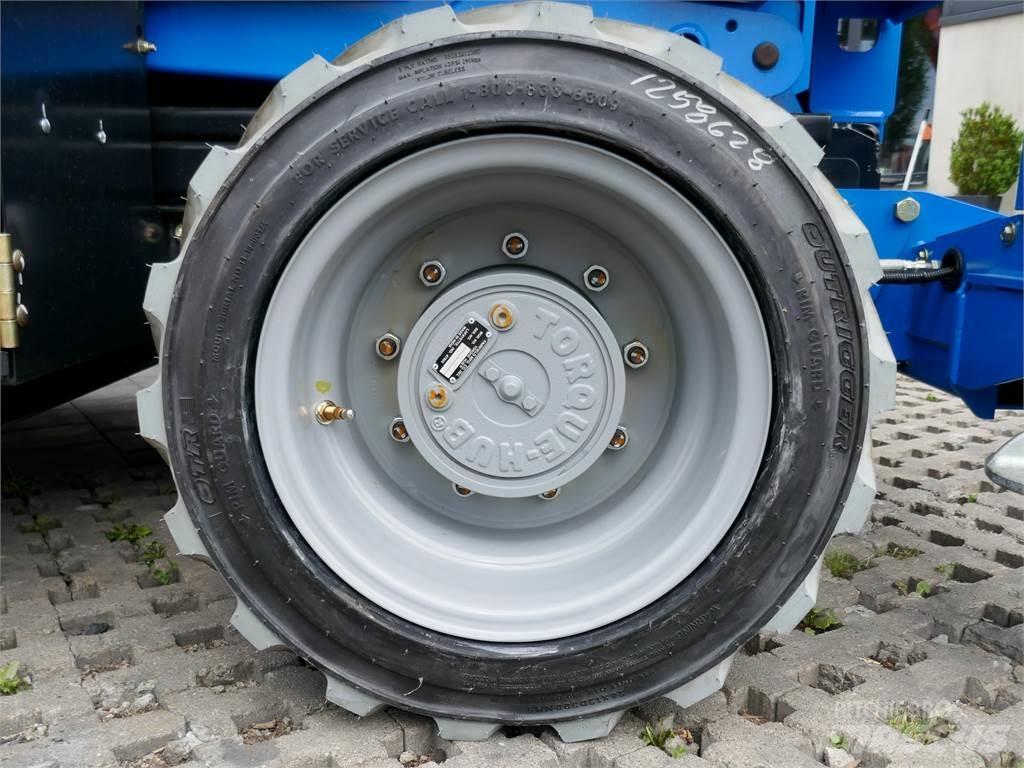 Genie GS 4069 DC Podnośniki nożycowe