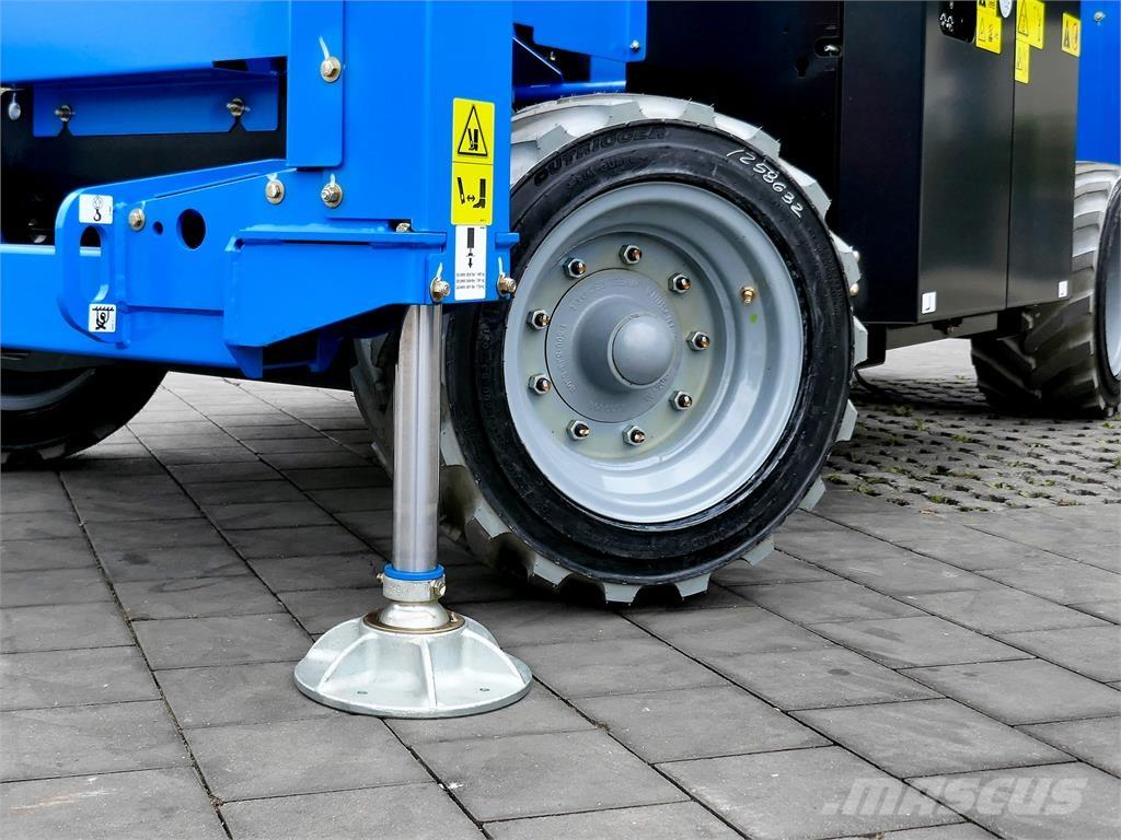 Genie GS 4069 DC Podnośniki nożycowe