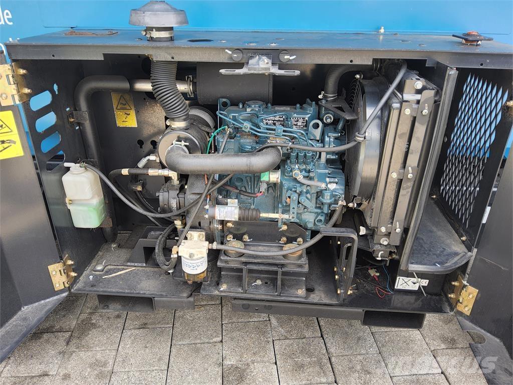 Genie GS 4069RT Podnośniki nożycowe