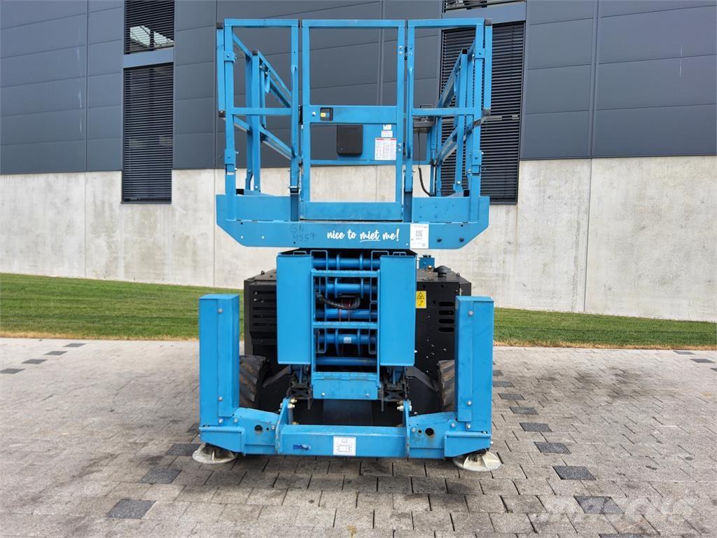 Genie GS 4069RT Podnośniki nożycowe