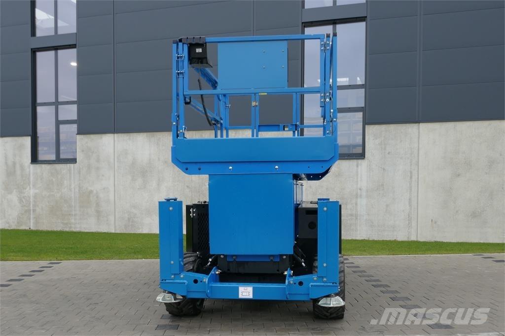 Genie GS 4069RT Podnośniki nożycowe
