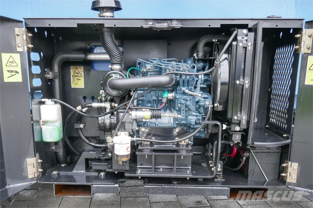 Genie GS 4069RT Podnośniki nożycowe