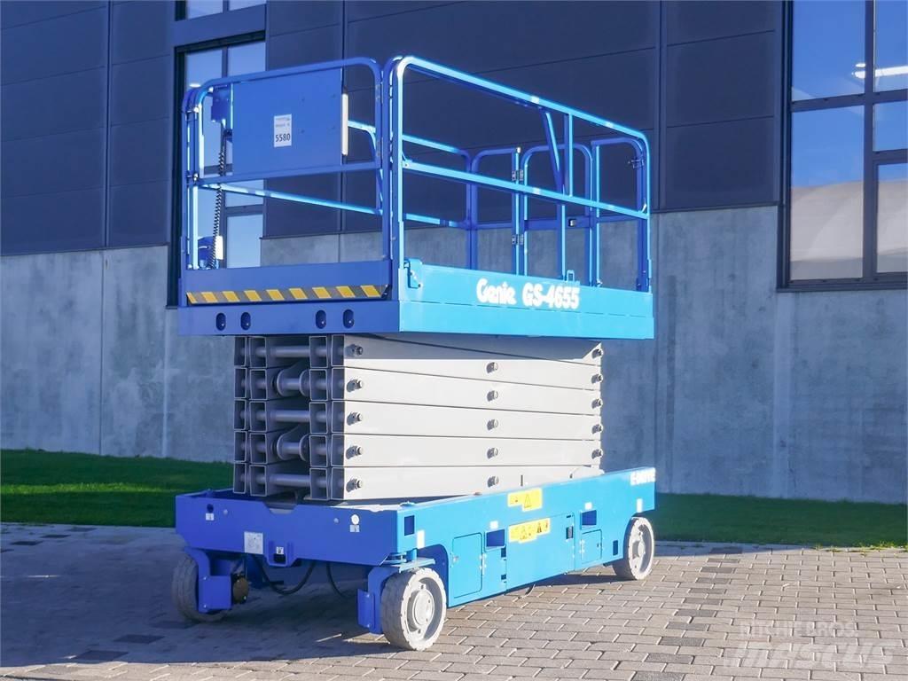 Genie GS 4655 Podnośniki nożycowe